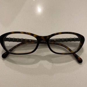 Chanel eyeglasses